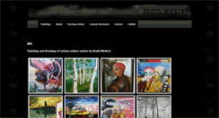 Desktop Screenshot of braddwickert.com